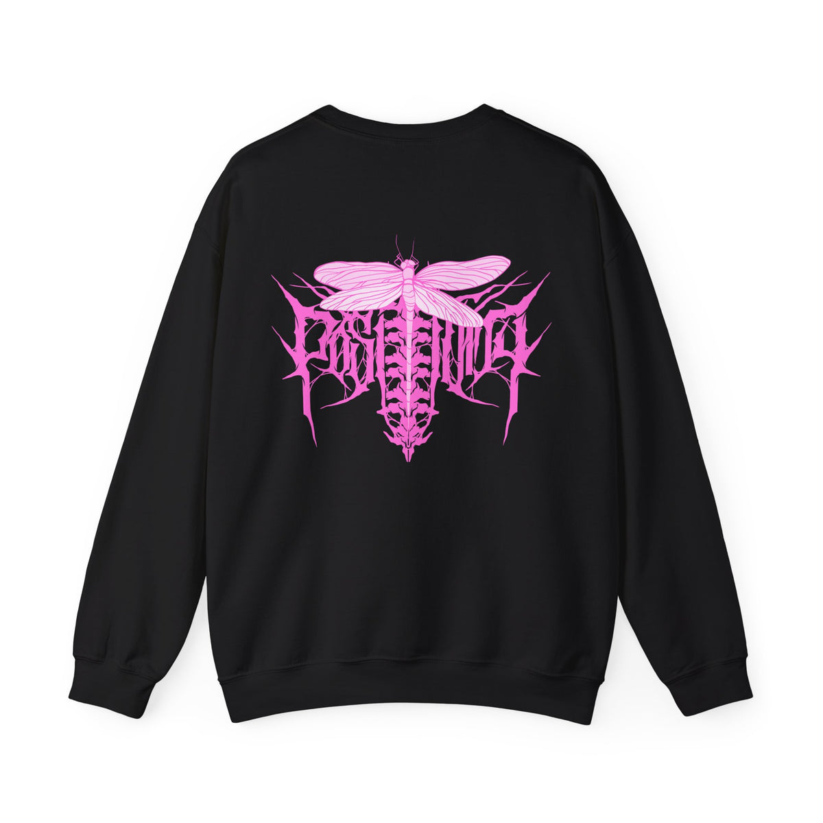 Positive Wings Sweater