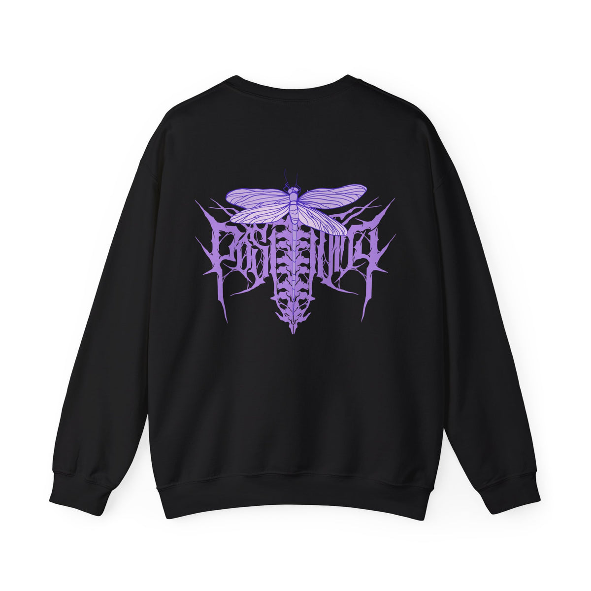 Positive Wings Sweater