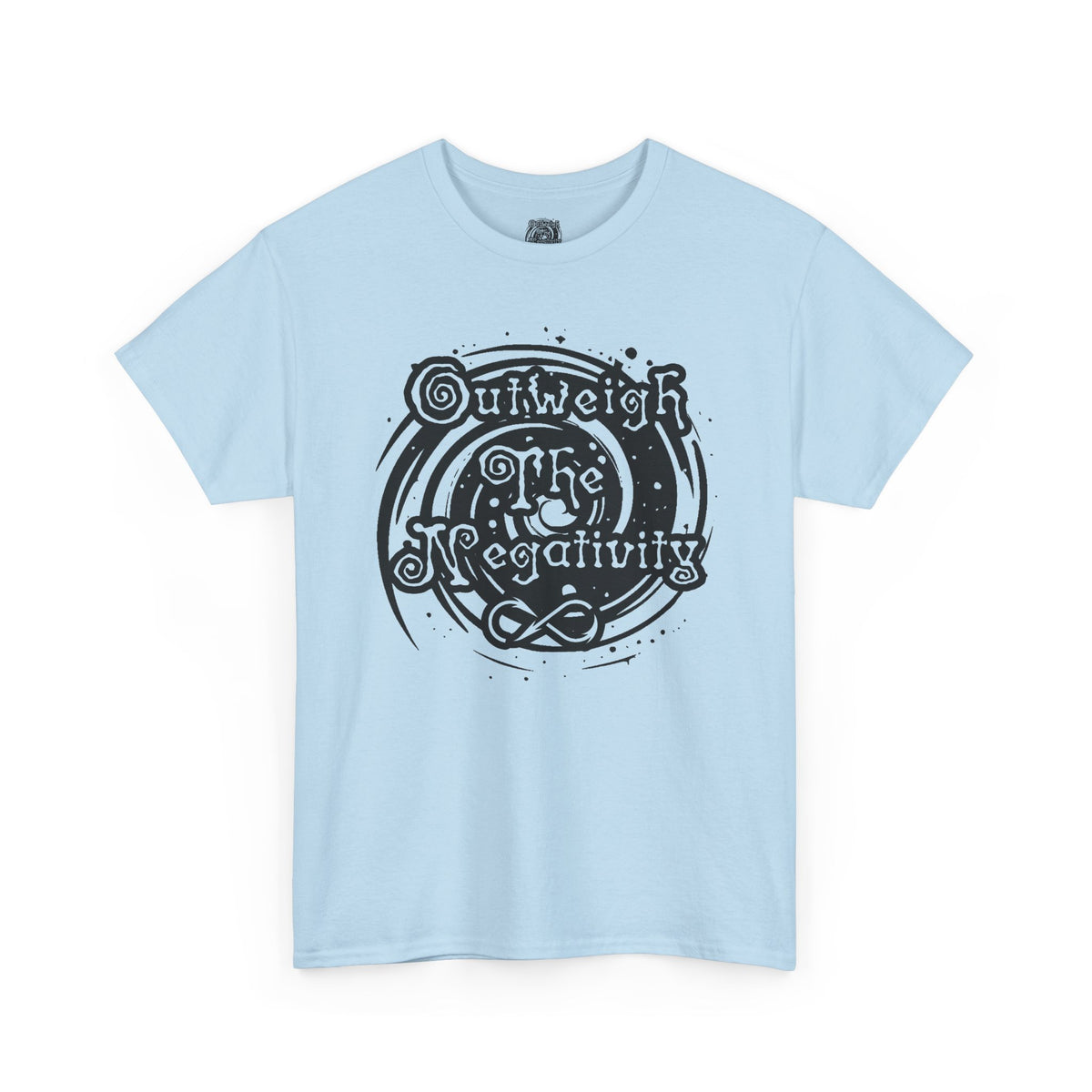 OTN Cosmic Spiral Tee