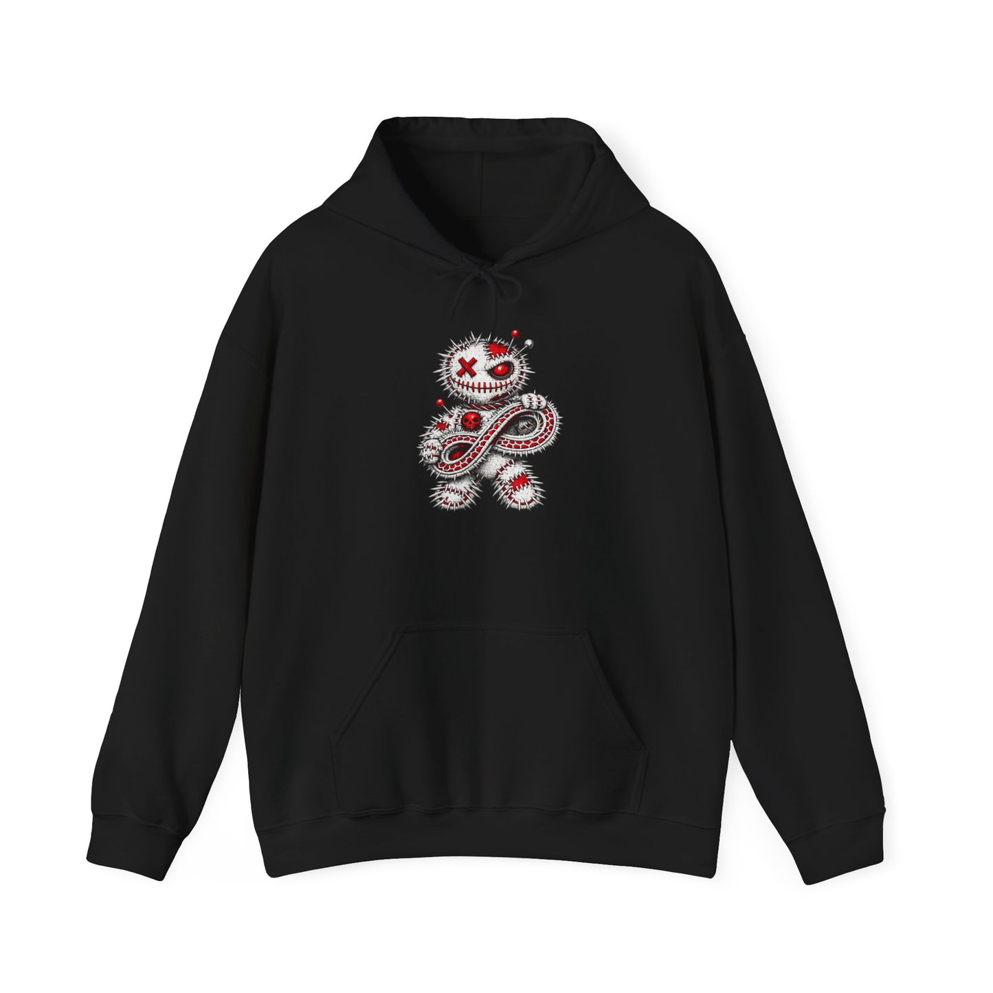Infinite Curse Hoodie