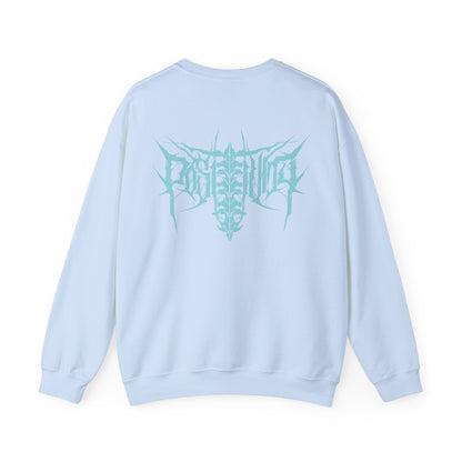 Positive Hearts Sweater