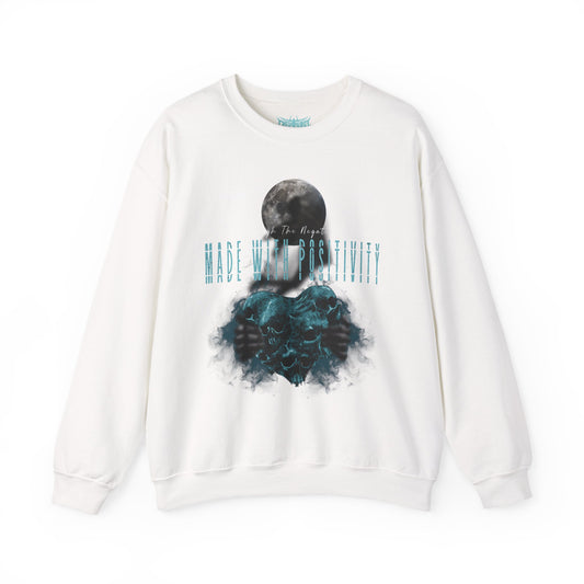 Positive Hearts Sweater