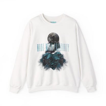 Positive Hearts Sweater