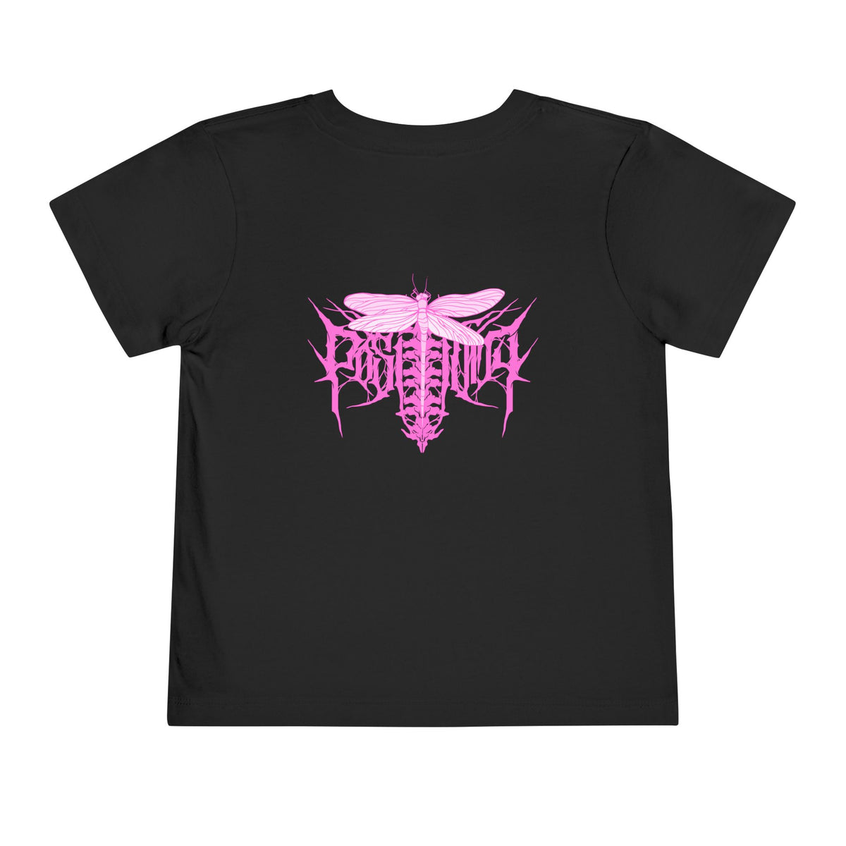 Wings of Positivity Toddler Tee
