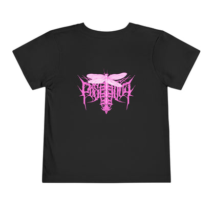Wings of Positivity Toddler Tee