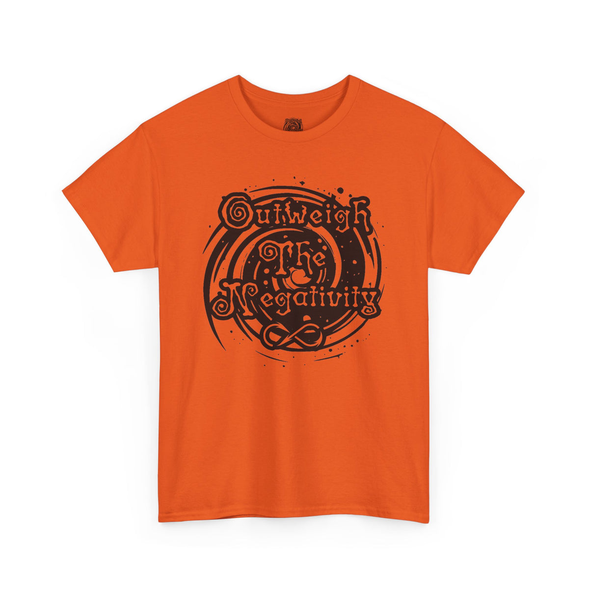 OTN Cosmic Spiral Tee