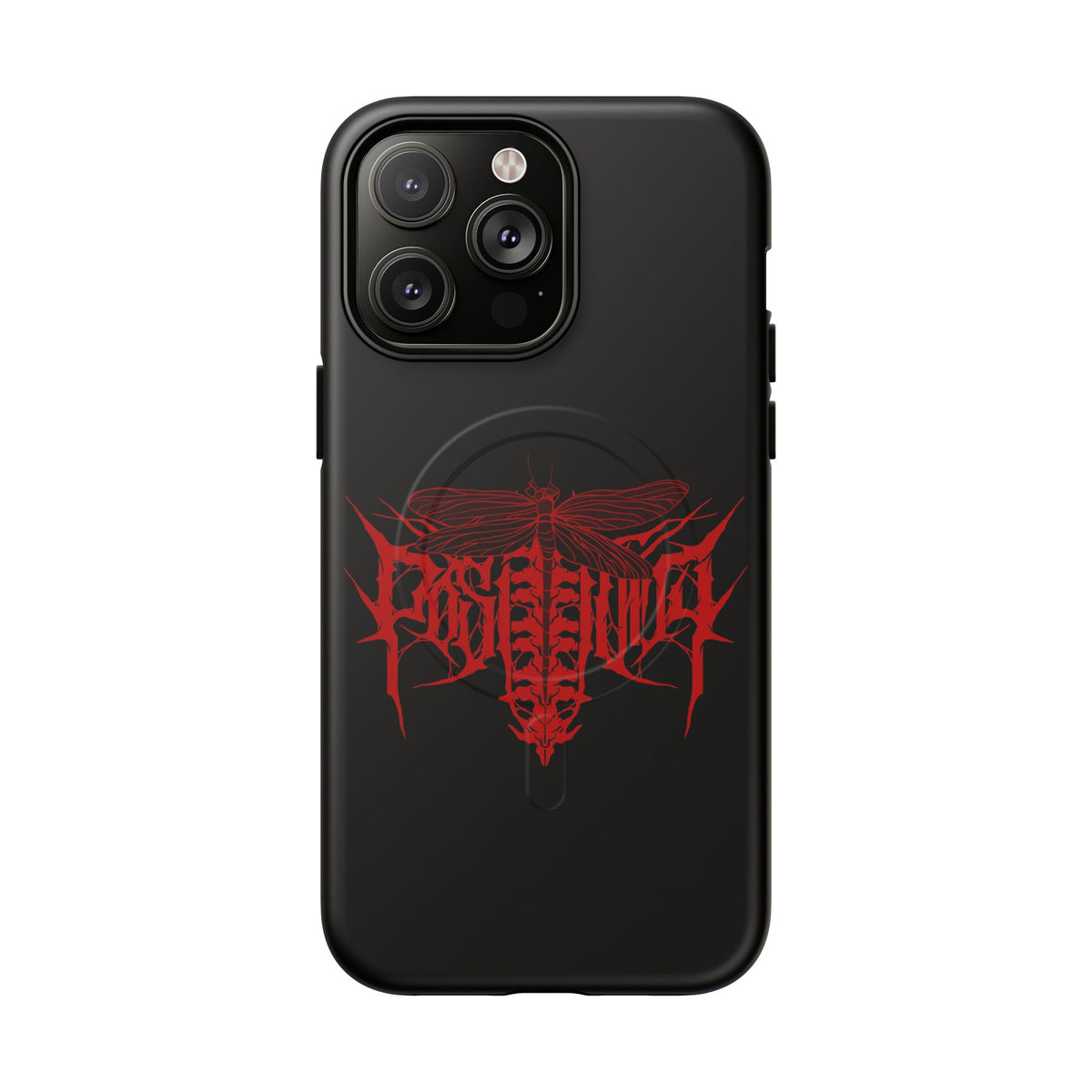 Tough Magnetic Cases