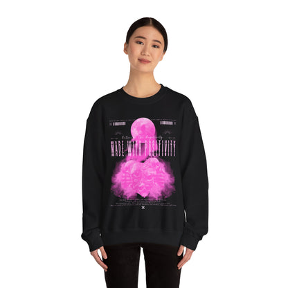 Positive Hearts Sweater