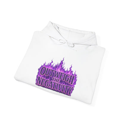Royal Flame Hoodie