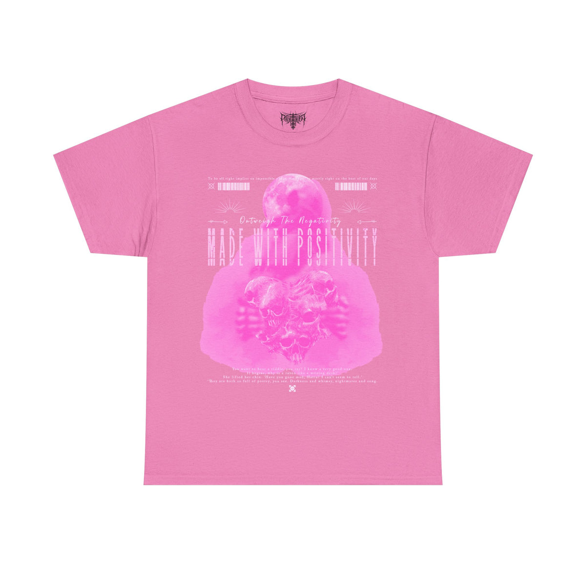 Positive Hearts Tee
