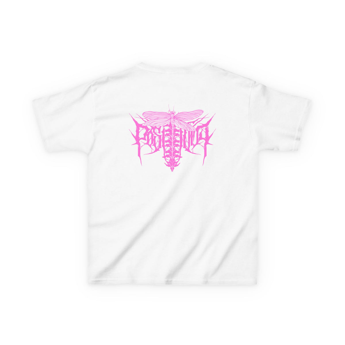 Wings of Positivity Kids Tee
