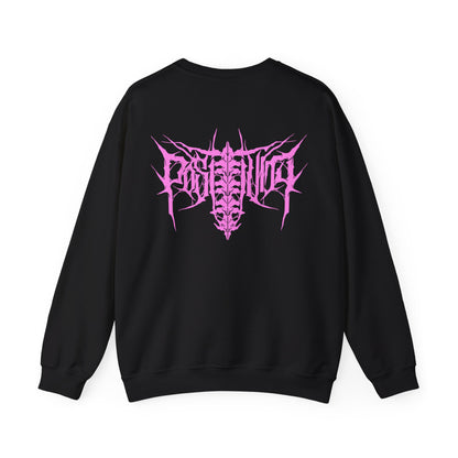 Positive Hearts Sweater