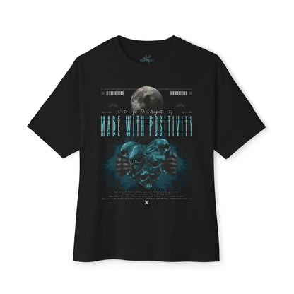 Positive Hearts Boxy Tee