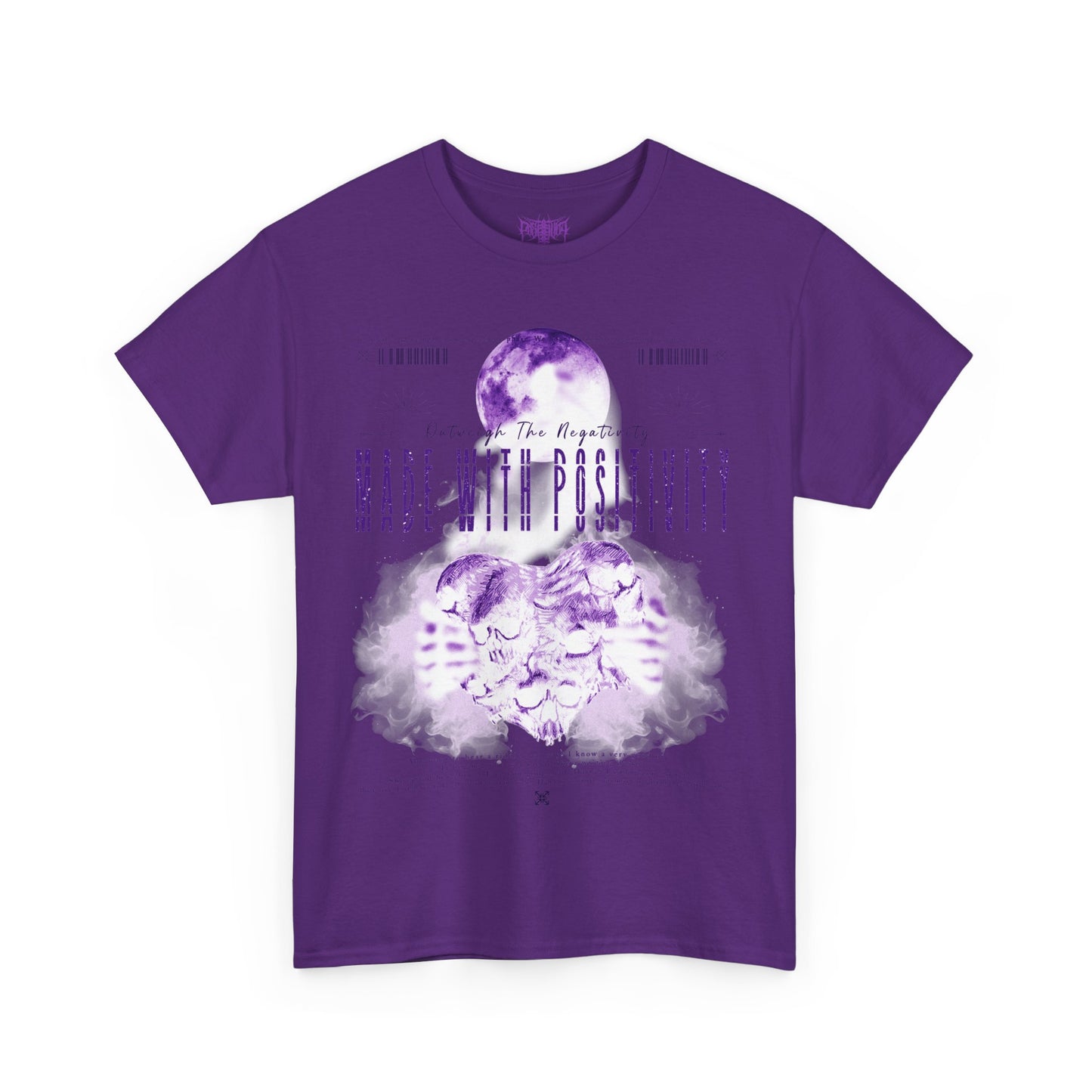 Positive Hearts Tee