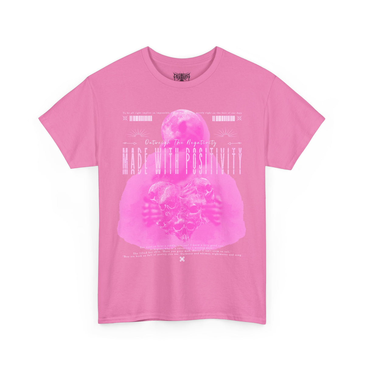 Positive Hearts Tee