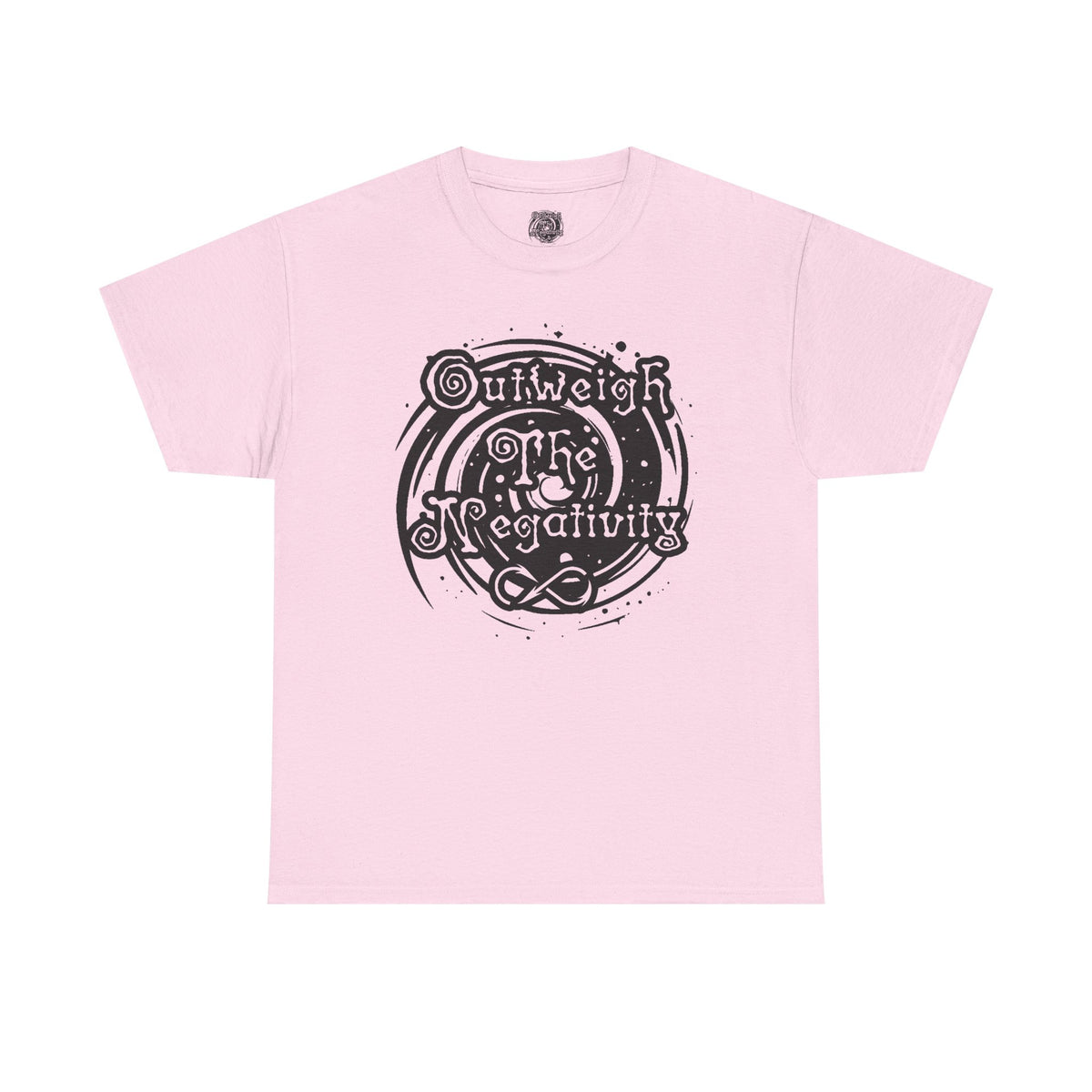 OTN Cosmic Spiral Tee