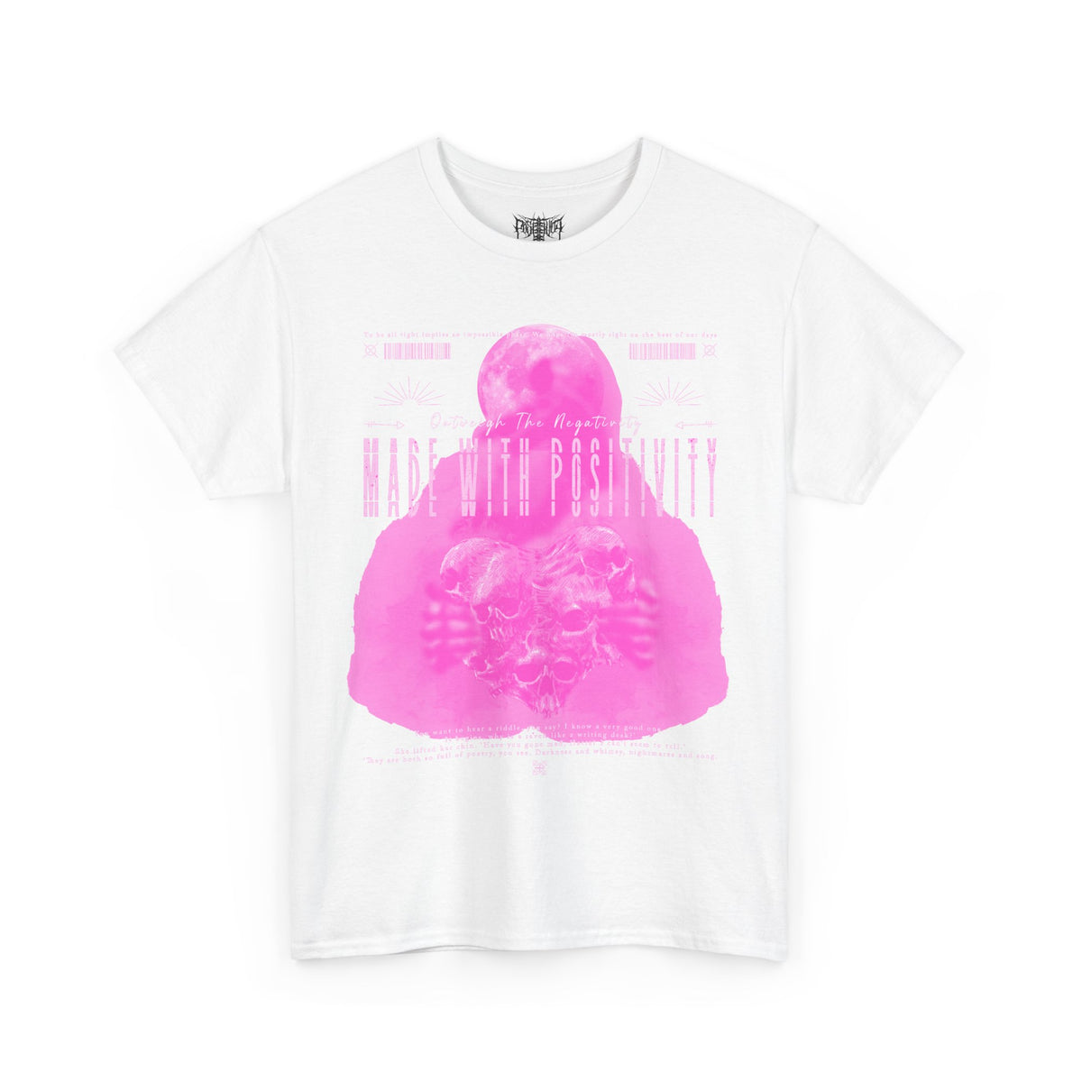 Positive Hearts Tee