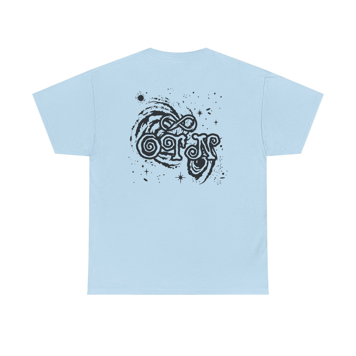 OTN Cosmic Spiral Tee