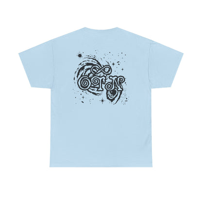 OTN Cosmic Spiral Tee
