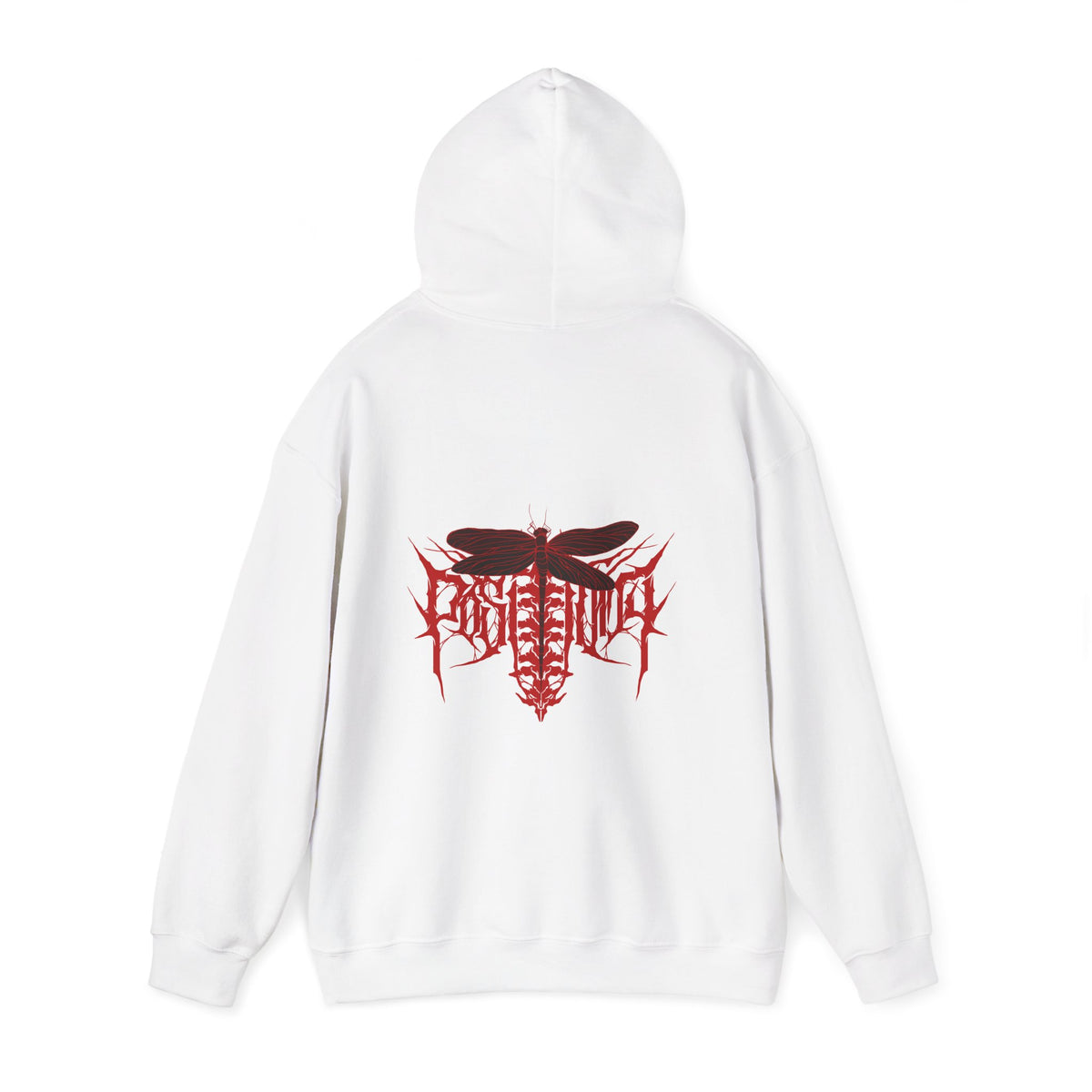 Positive Wings Hoodie