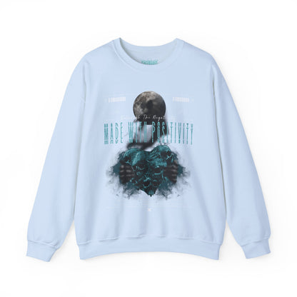 Positive Hearts Sweater