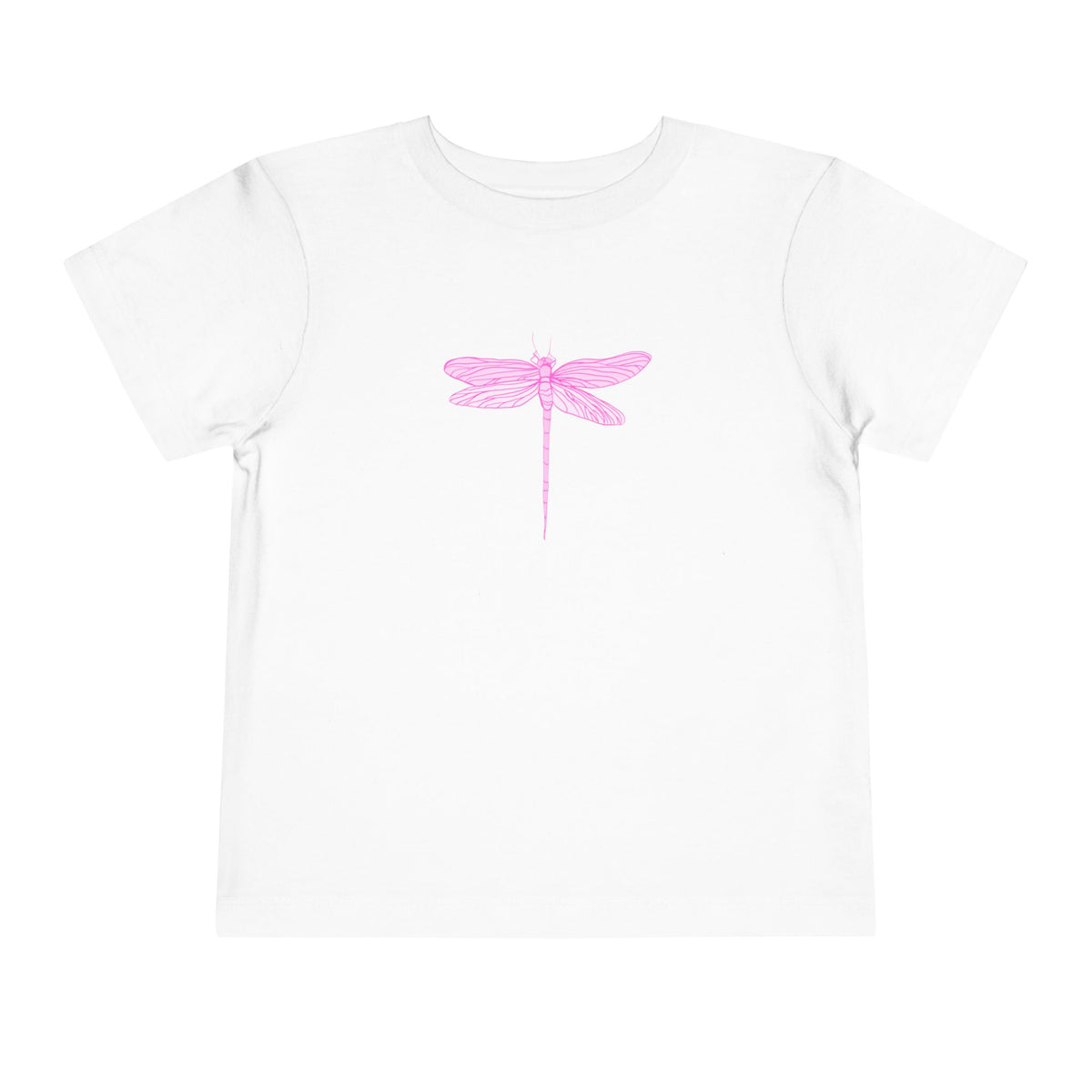 Wings of Positivity Toddler Tee