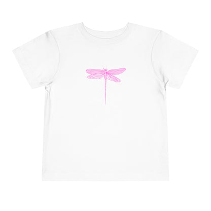 Wings of Positivity Toddler Tee