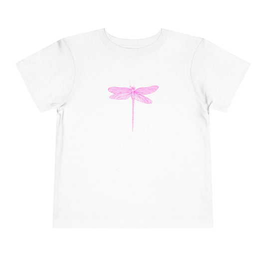Wings of Positivity Toddler Tee