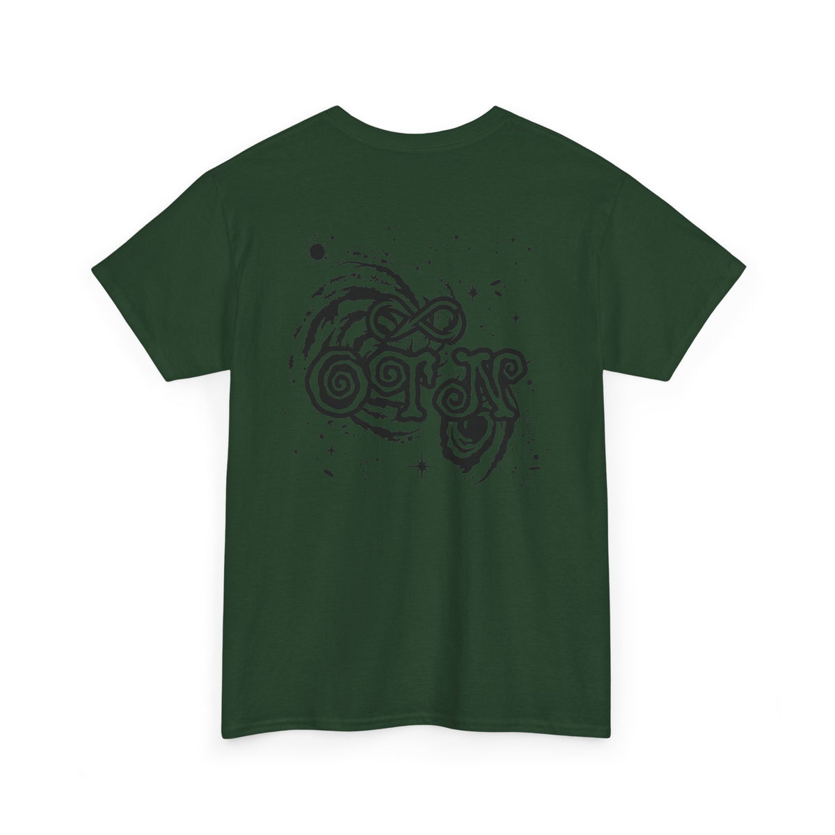 OTN Cosmic Spiral Tee