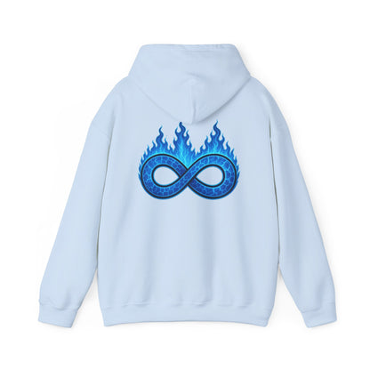 Eternal Flame Hoodie