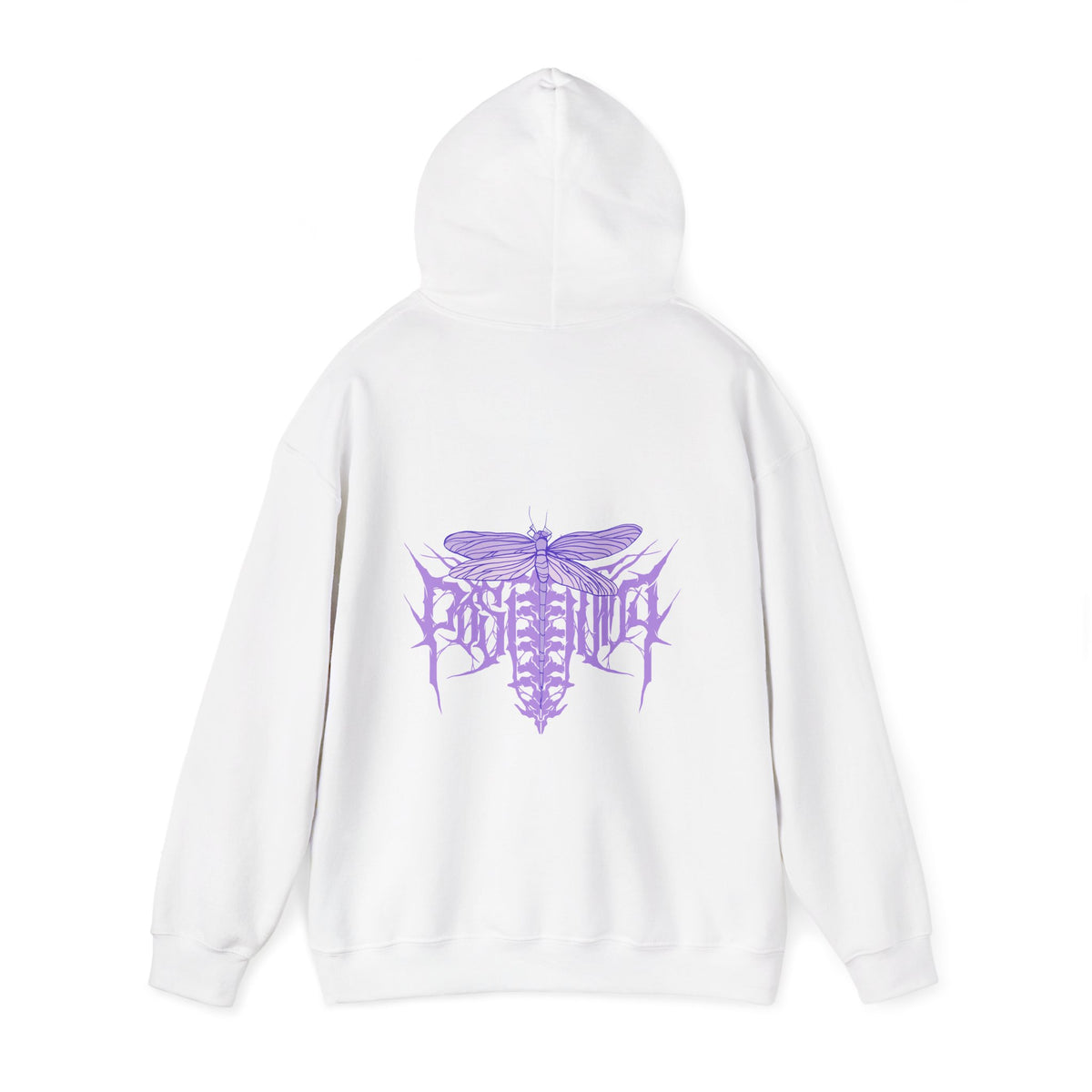 Positive Wings Hoodie