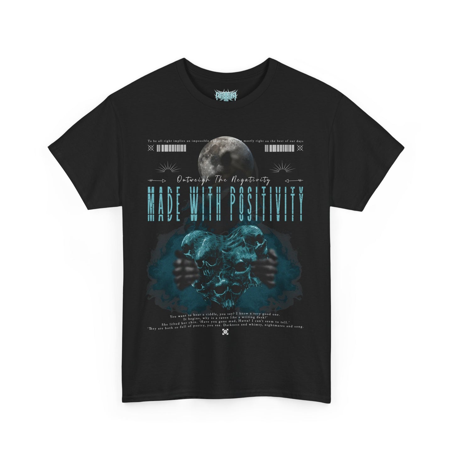 Positive Hearts Tee