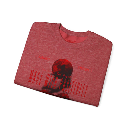 Positive Hearts Sweater