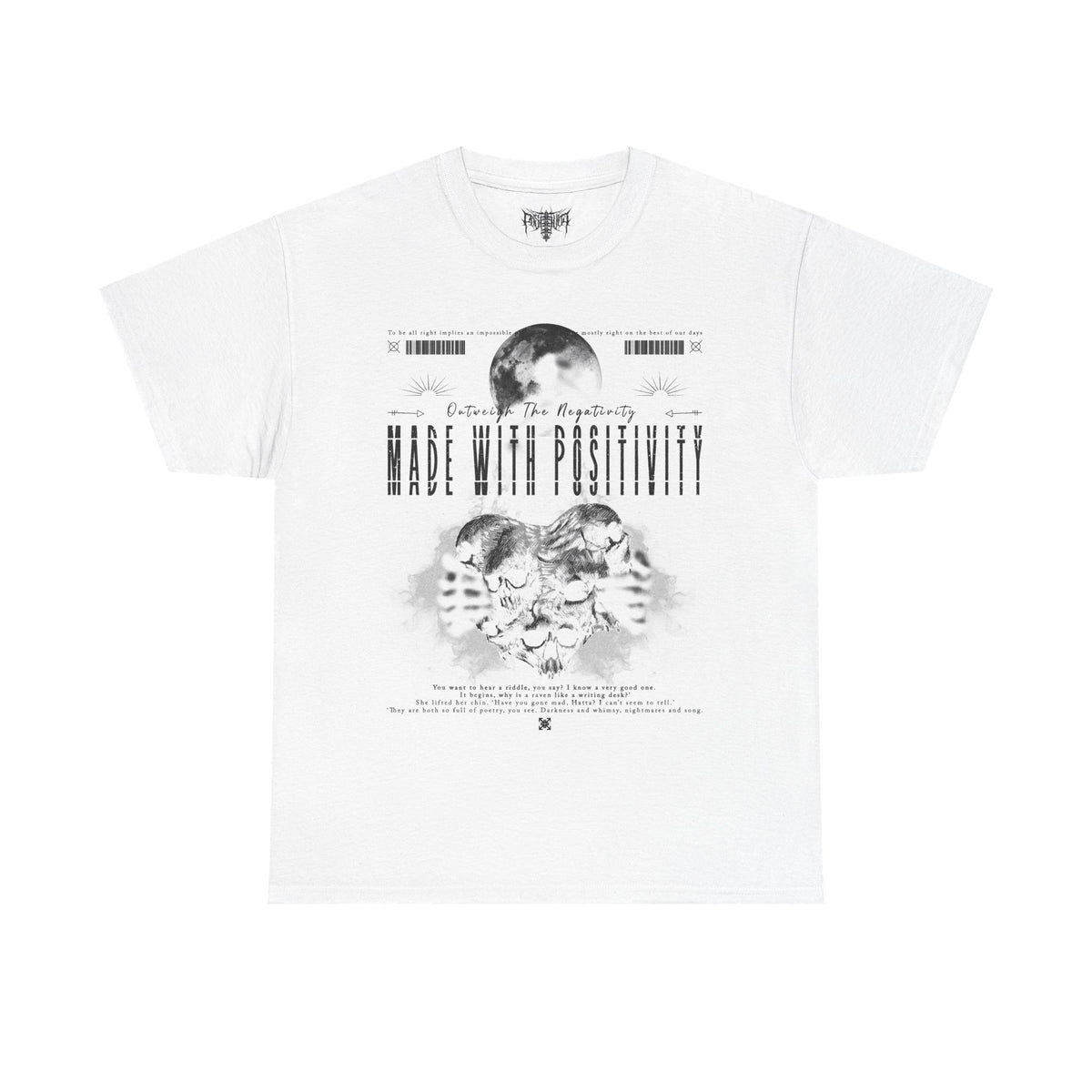 Positive Hearts Tee