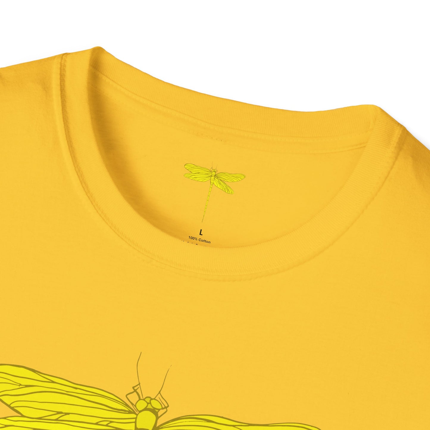Wings of Positivity Tee