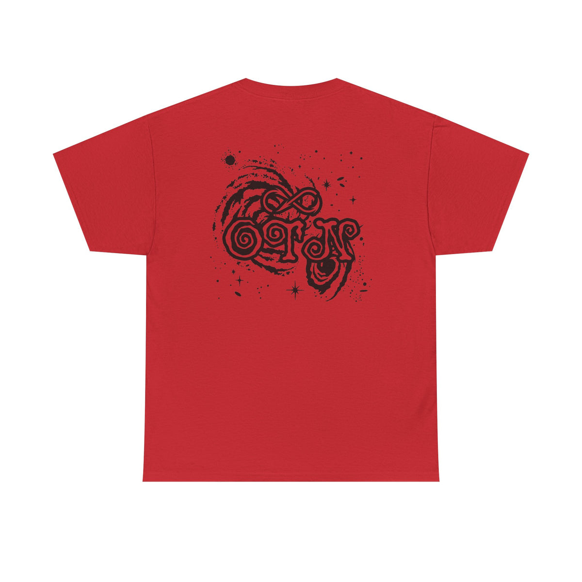 OTN Cosmic Spiral Tee