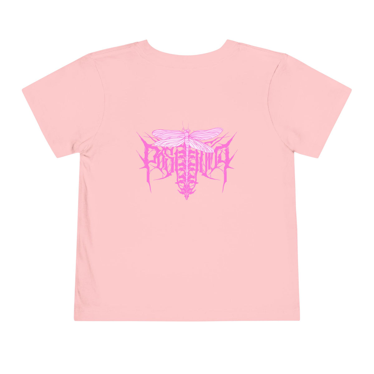 Wings of Positivity Toddler Tee