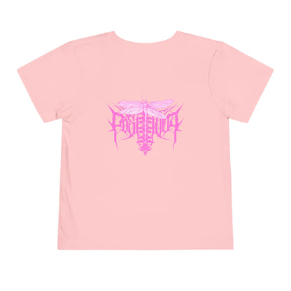 Wings of Positivity Toddler Tee