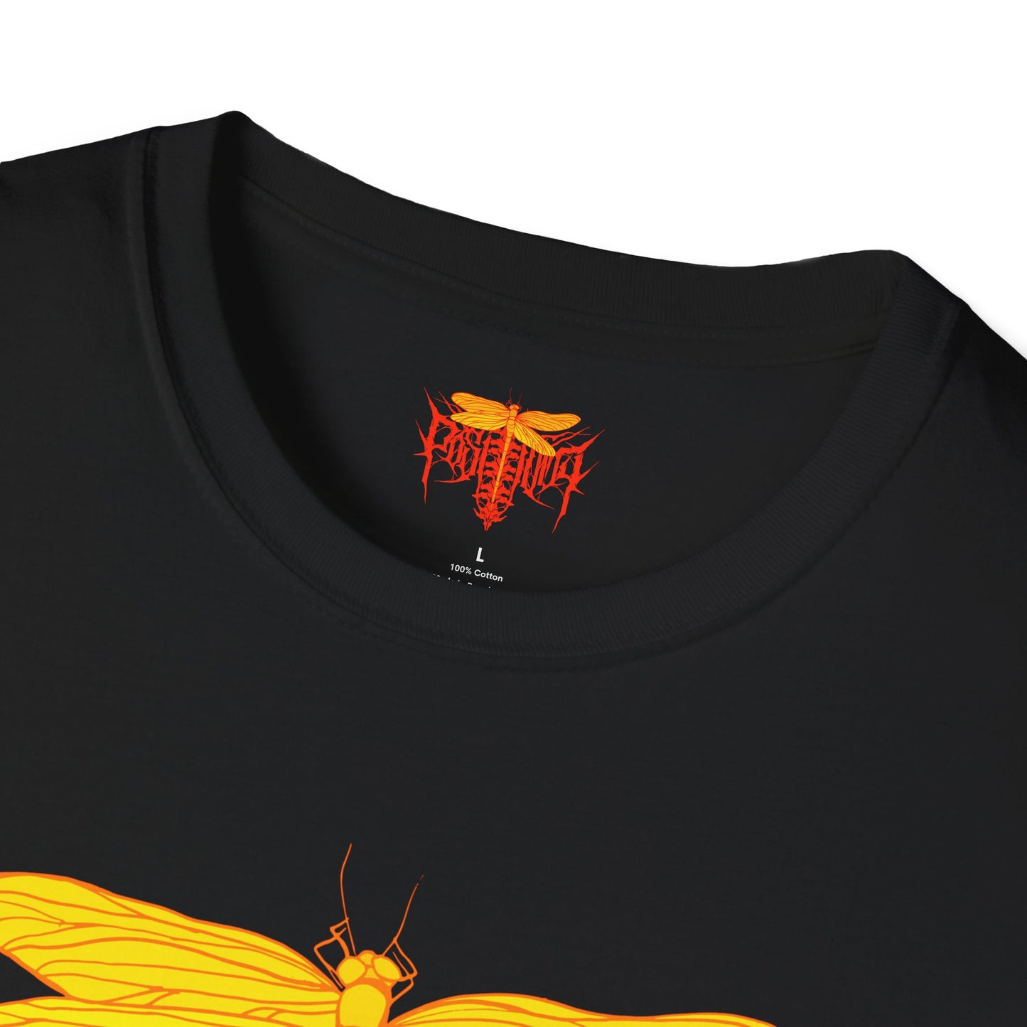 Wings of Positivity Tee