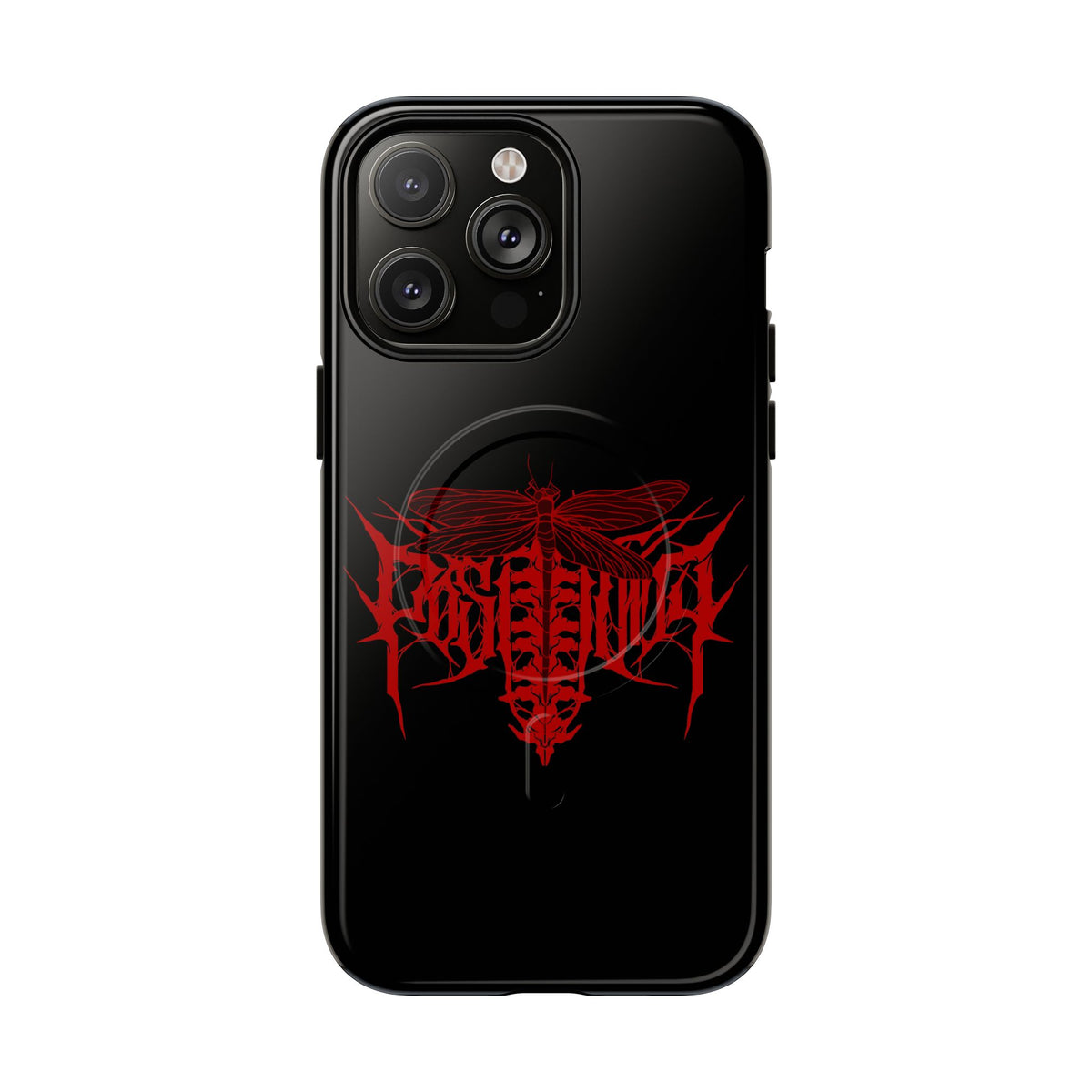 Tough Magnetic Cases