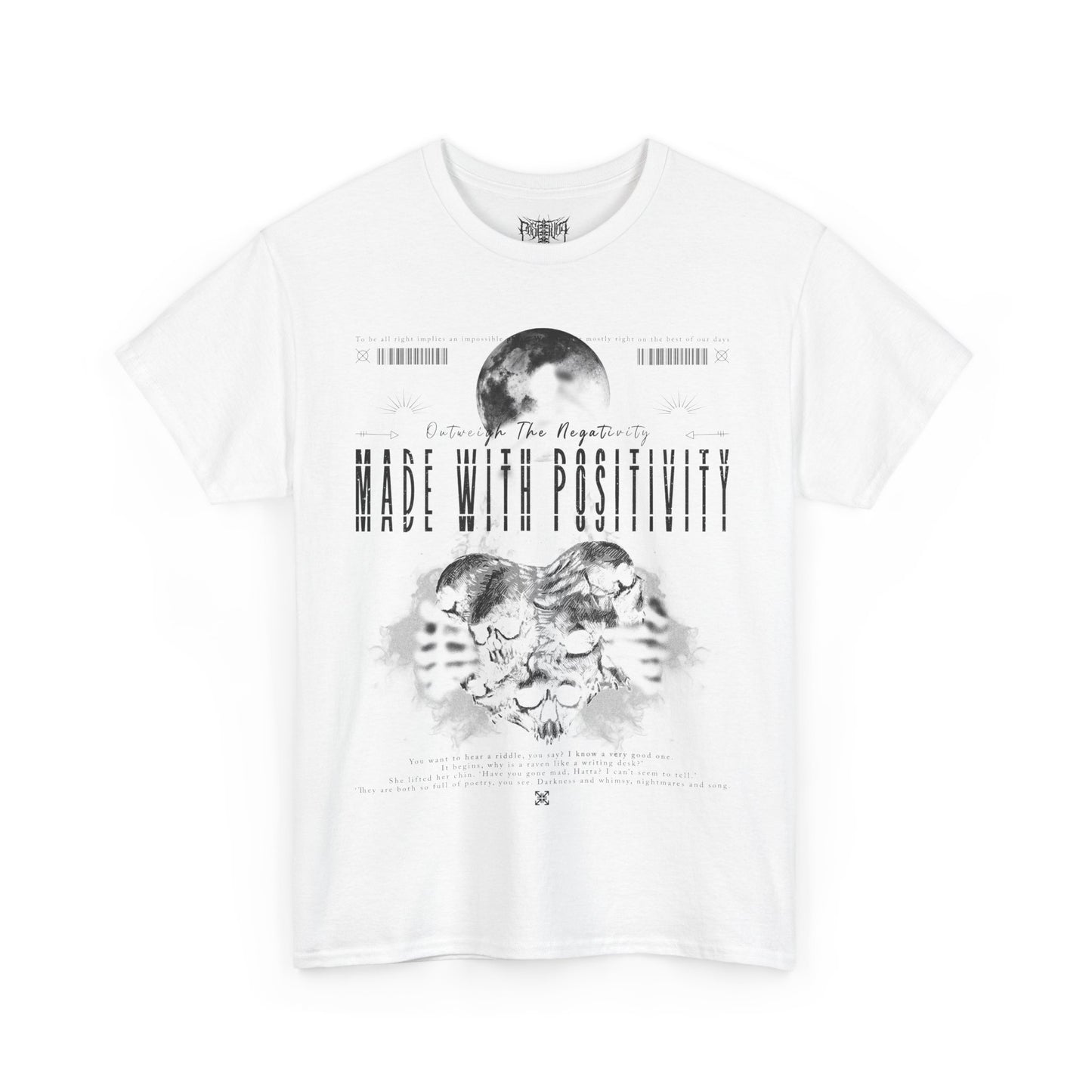 Positive Hearts Tee