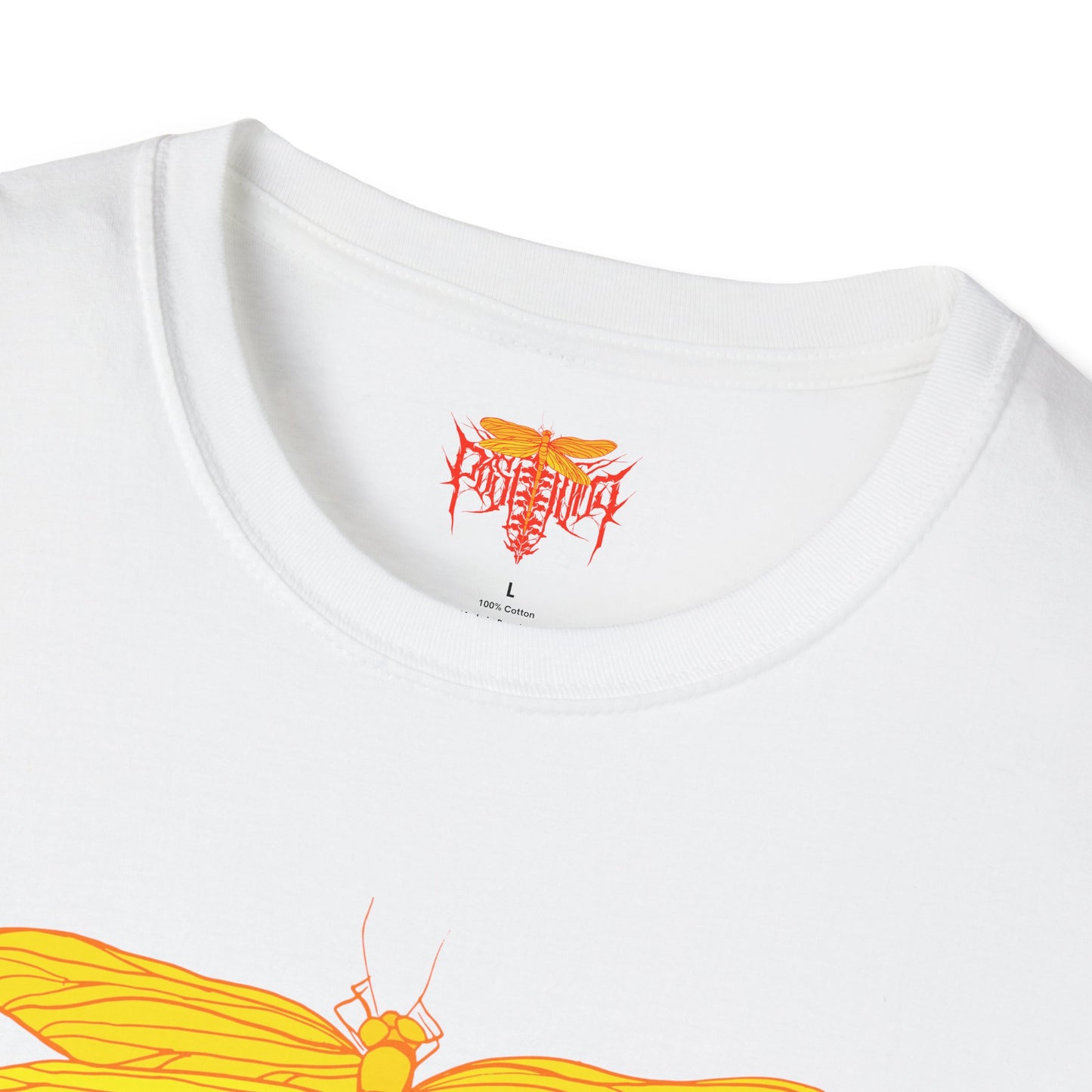 Wings of Positivity Tee