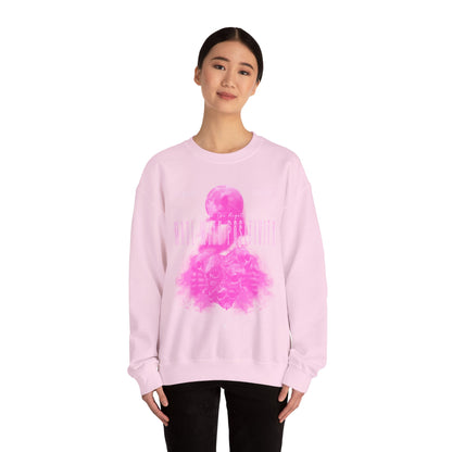 Positive Hearts Sweater
