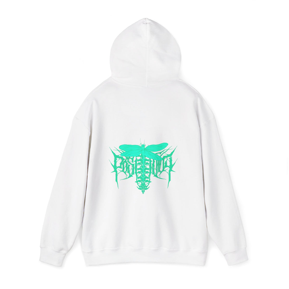 Positive Wings Hoodie