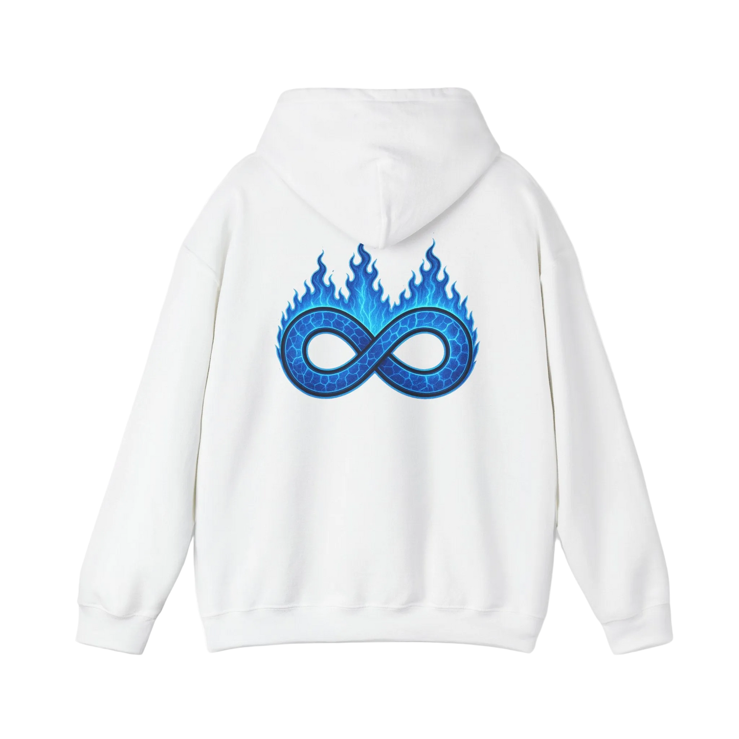 Eternal Flame Hoodie