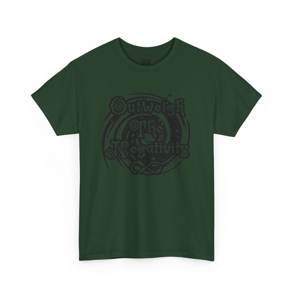 OTN Cosmic Spiral Tee