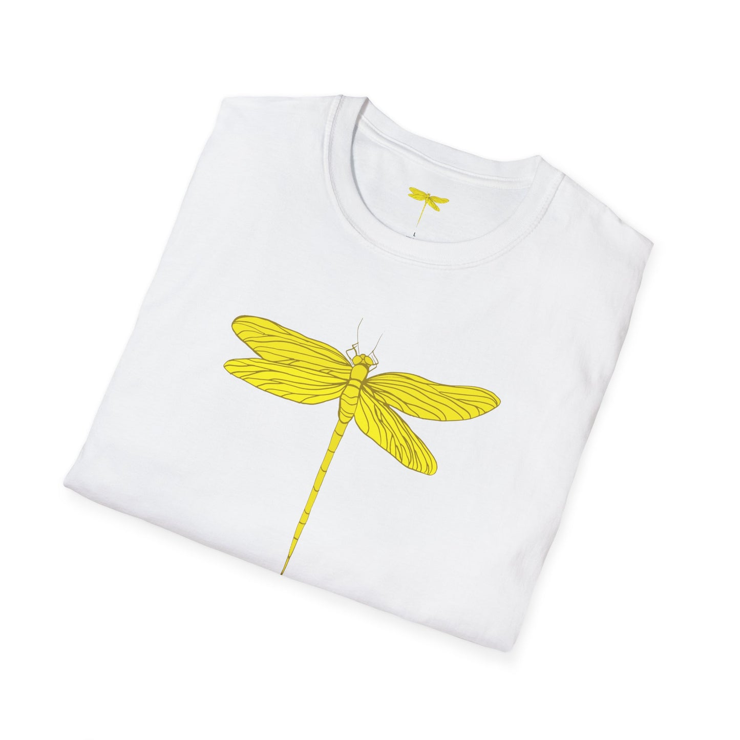 Wings of Positivity Tee
