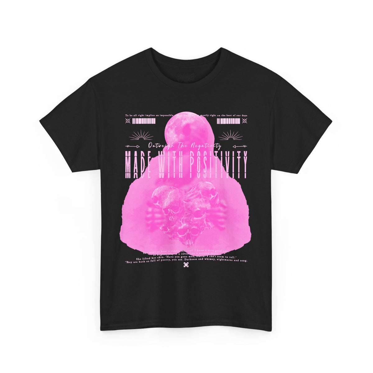 Positive Hearts Tee