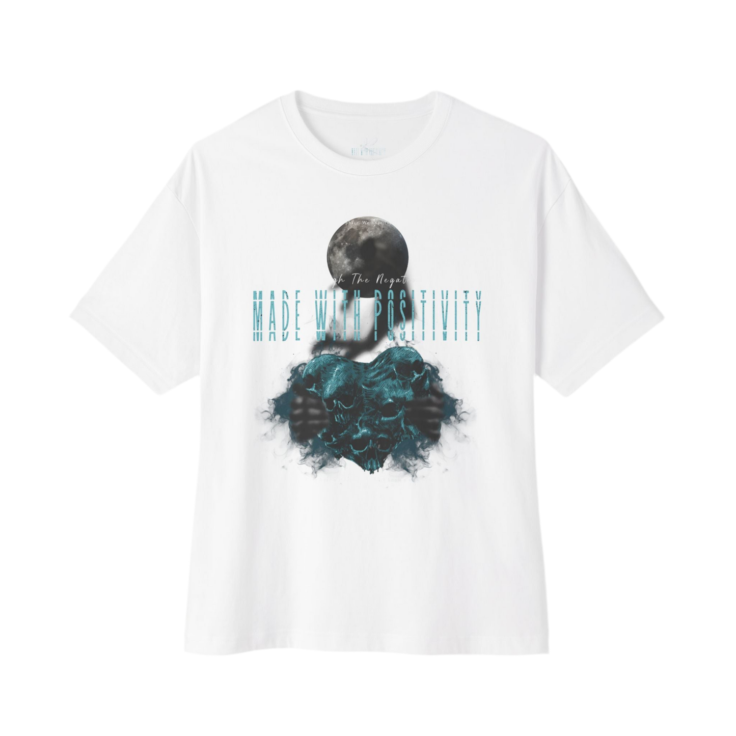 Positive Hearts Boxy Tee