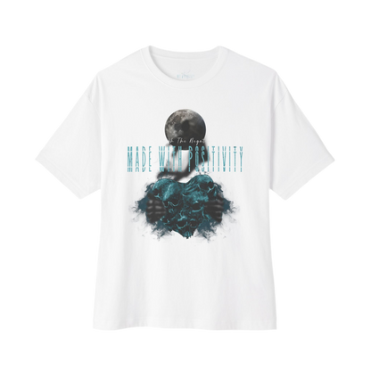 Positive Hearts Boxy Tee